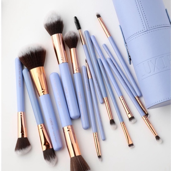 Luxie Dreamcatcher Collection 15 Piece Brush Set - Picture 6 of 11